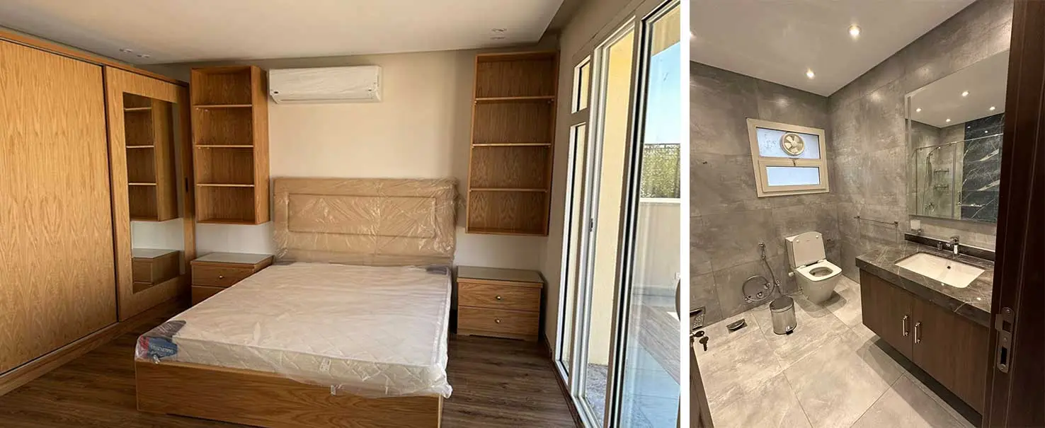 October Plaza | Penthouse