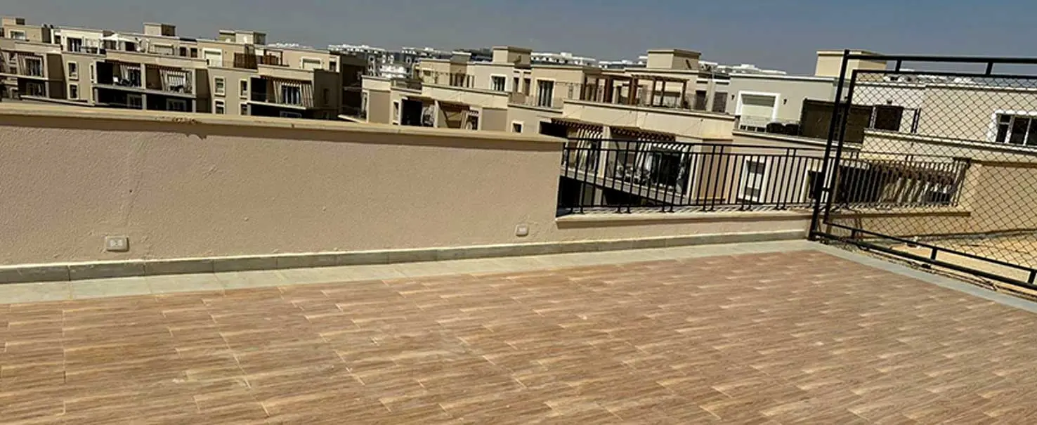 October Plaza | Penthouse