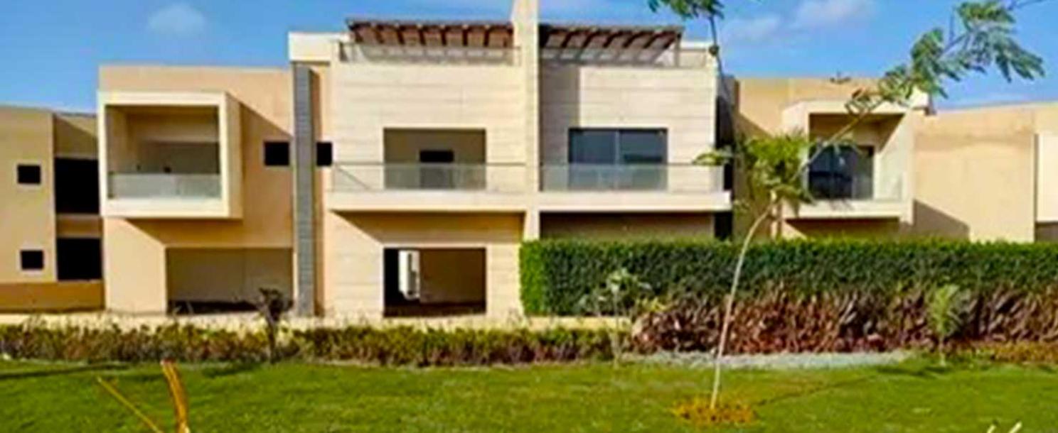 Palm Hills Bamboo Ext | توين هاوس