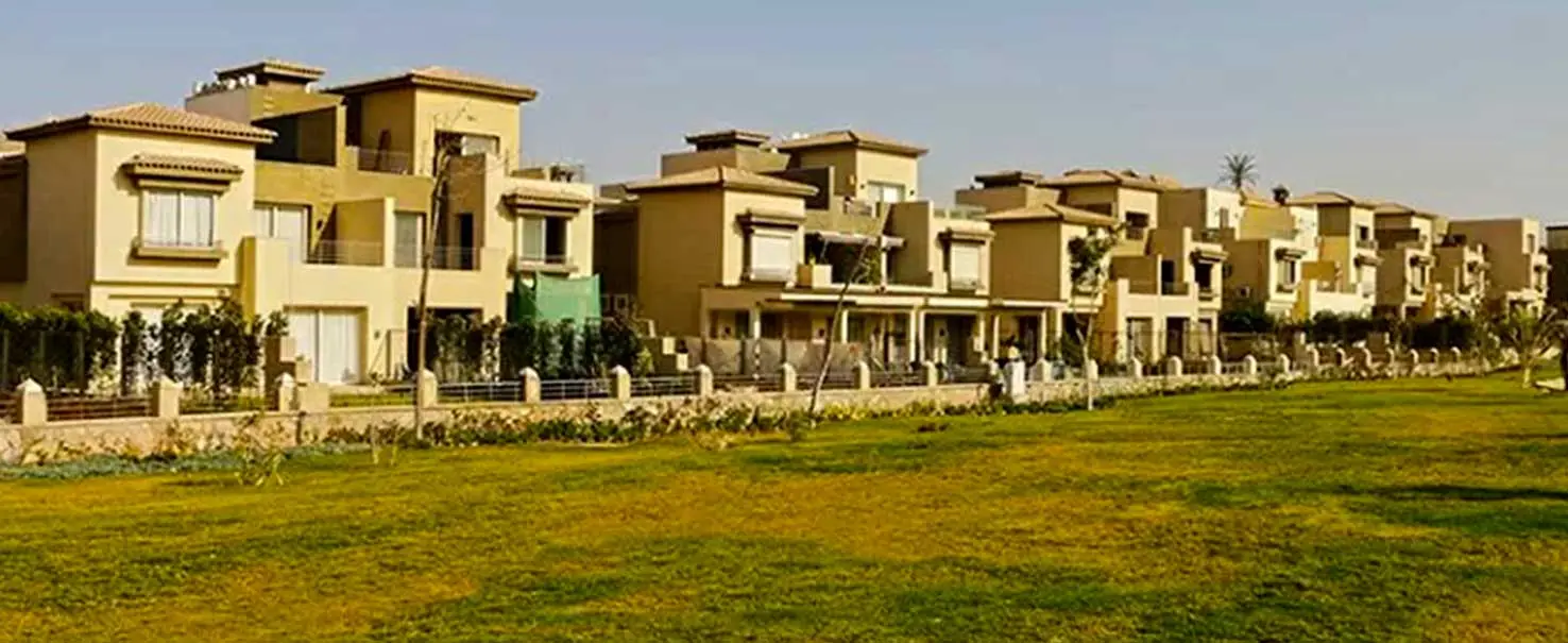 Palm Hills Bamboo Ext | توين هاوس