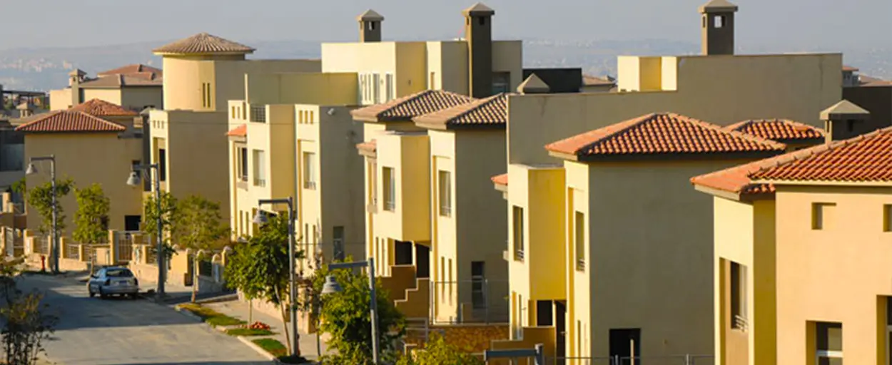 Palm Hills Bamboo Ext | توين هاوس