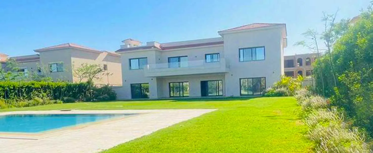 Katameya Heights | Villa