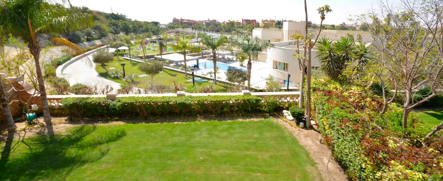 October Hills | Villa