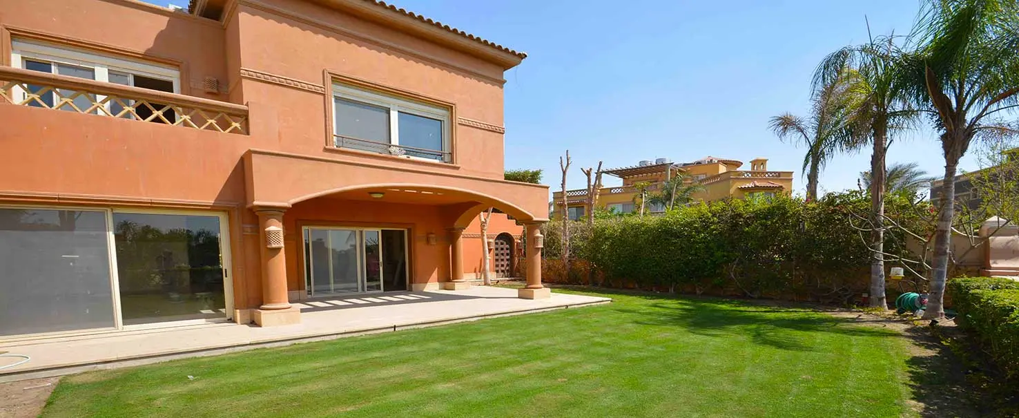 October Hills | Villa