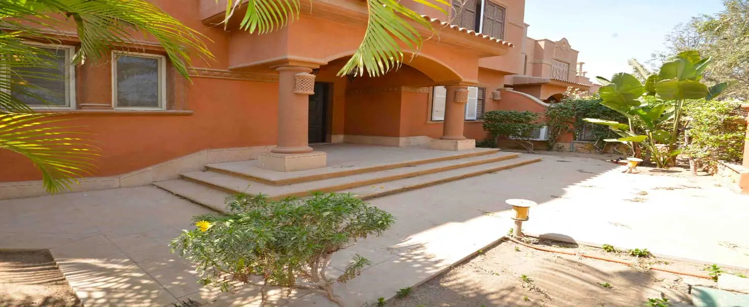 October Hills | Villa