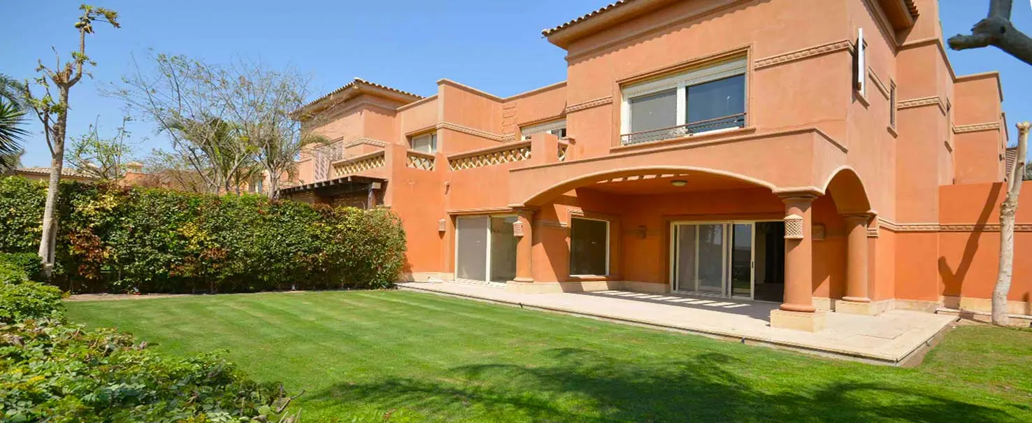 October Hills | Villa