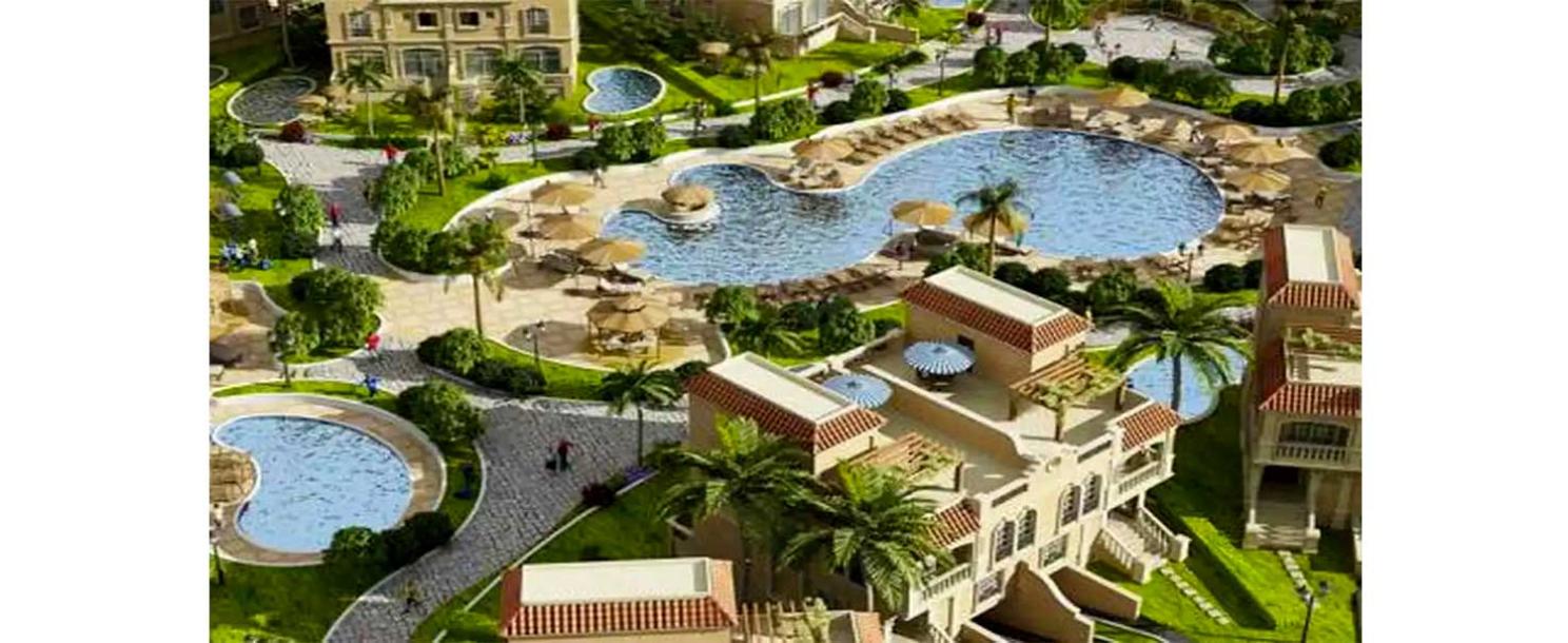 1st Settlement | Twin-house