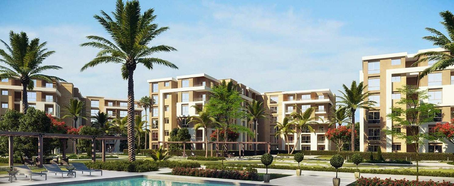 Taj City | Apartment