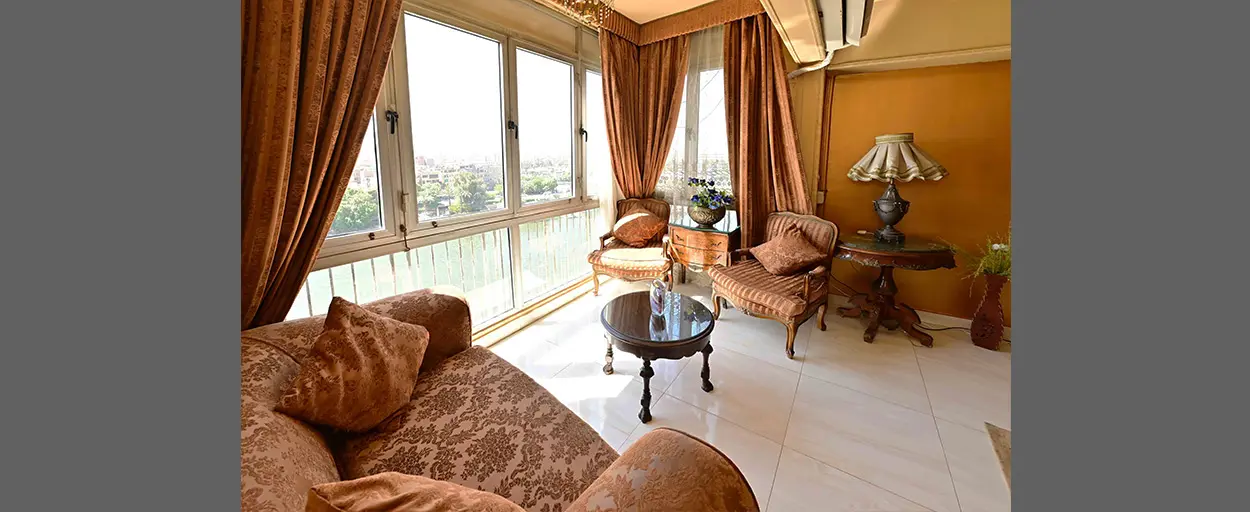 South Zamalek | Apartment