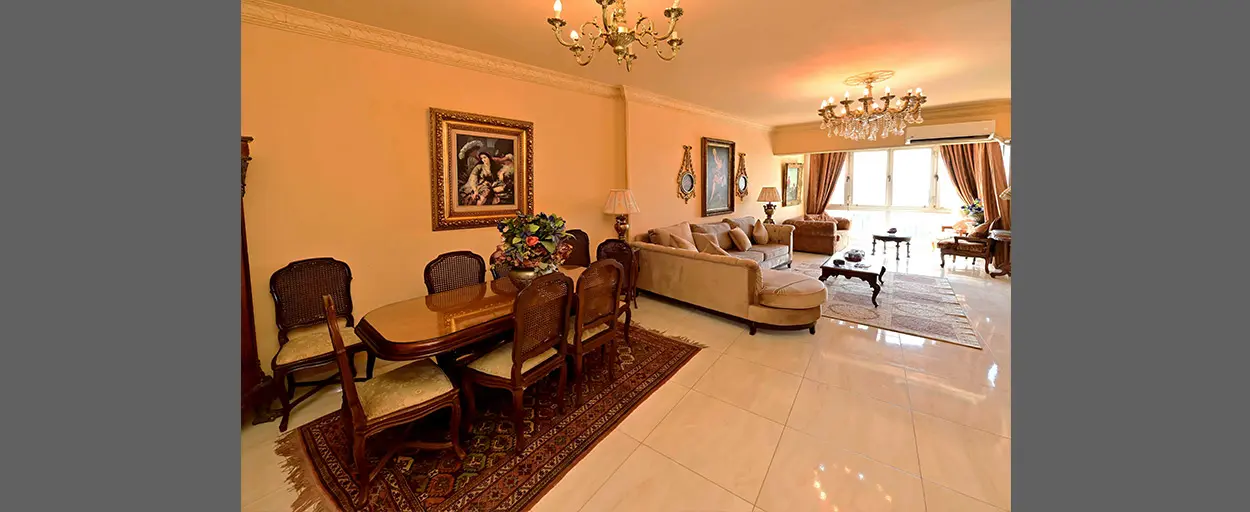 South Zamalek | Apartment