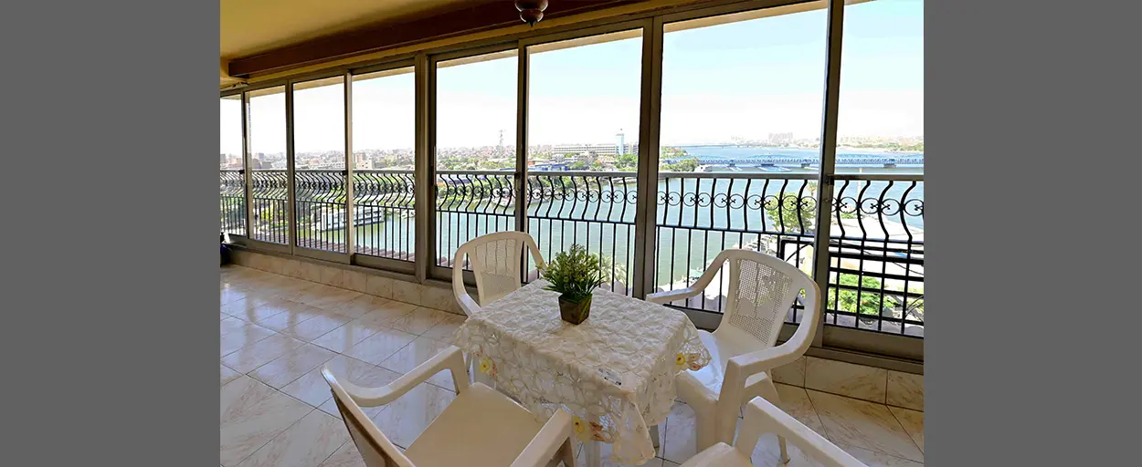 South Zamalek | Apartment