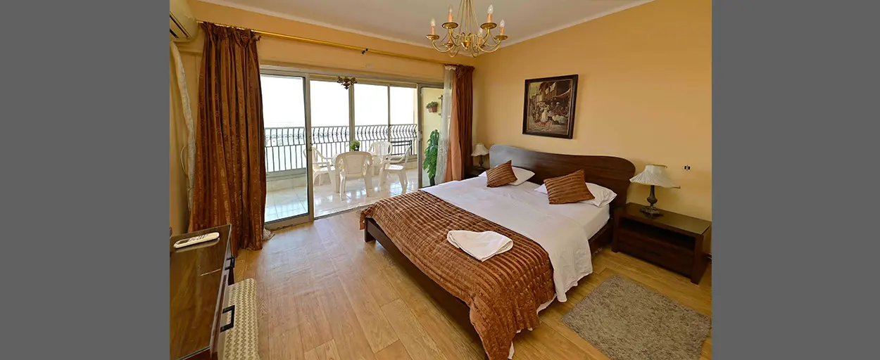 South Zamalek | Apartment