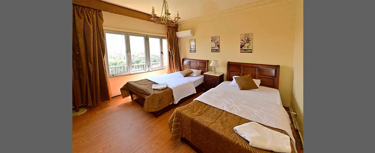 South Zamalek | Apartment