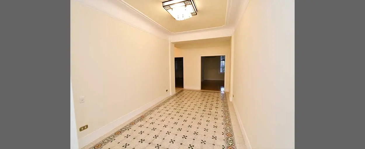 North Zamalek | Ground Floor