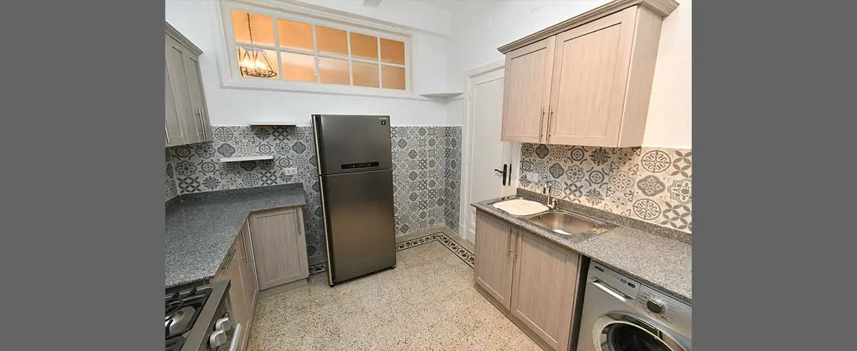 North Zamalek | Ground Floor