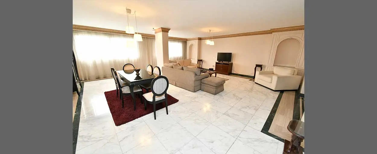 North Zamalek | Apartment