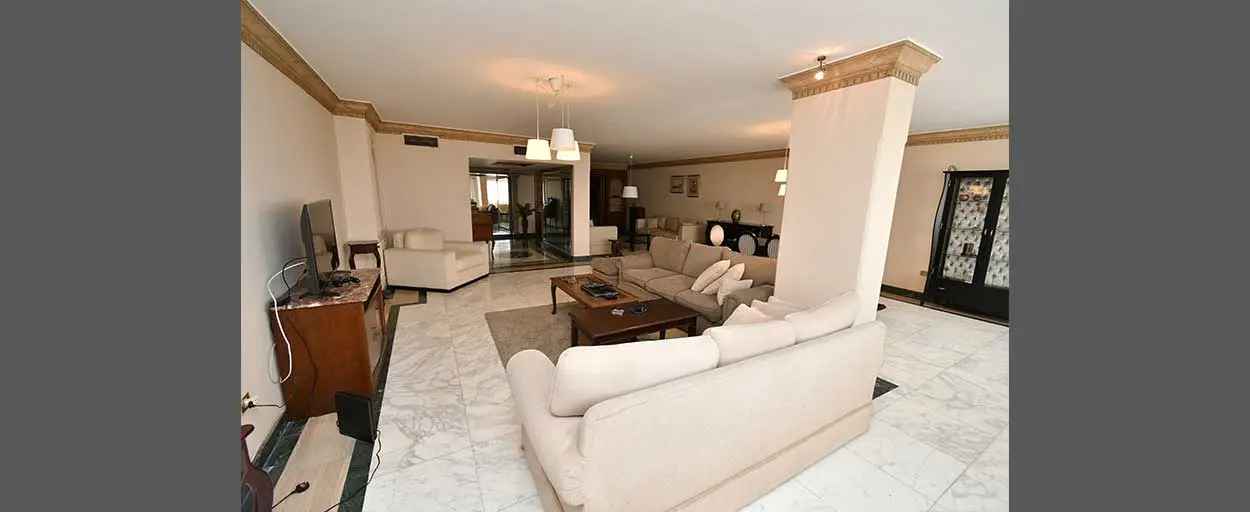 North Zamalek | Apartment