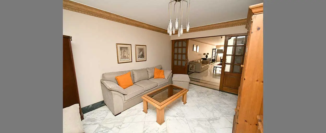 North Zamalek | Apartment