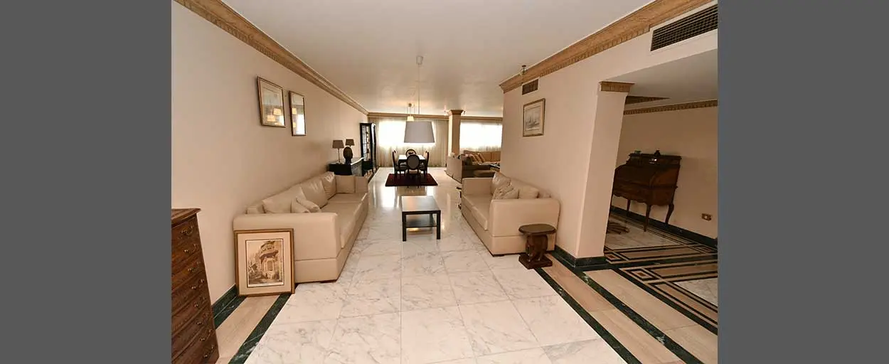 North Zamalek | Apartment