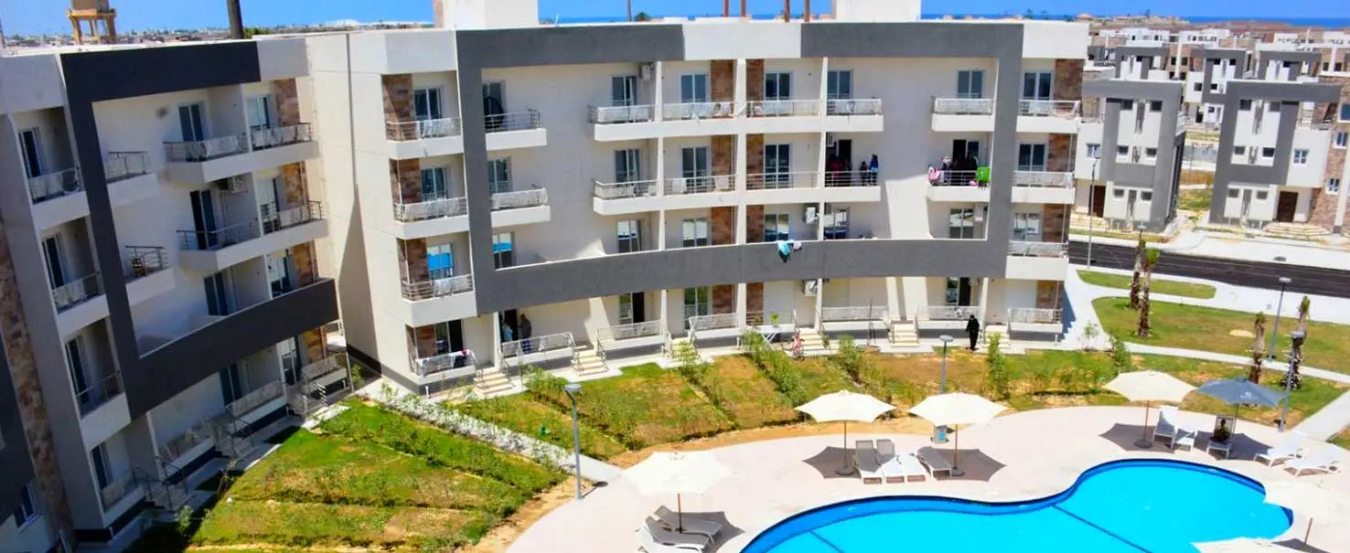 Marsellia | Twin-house