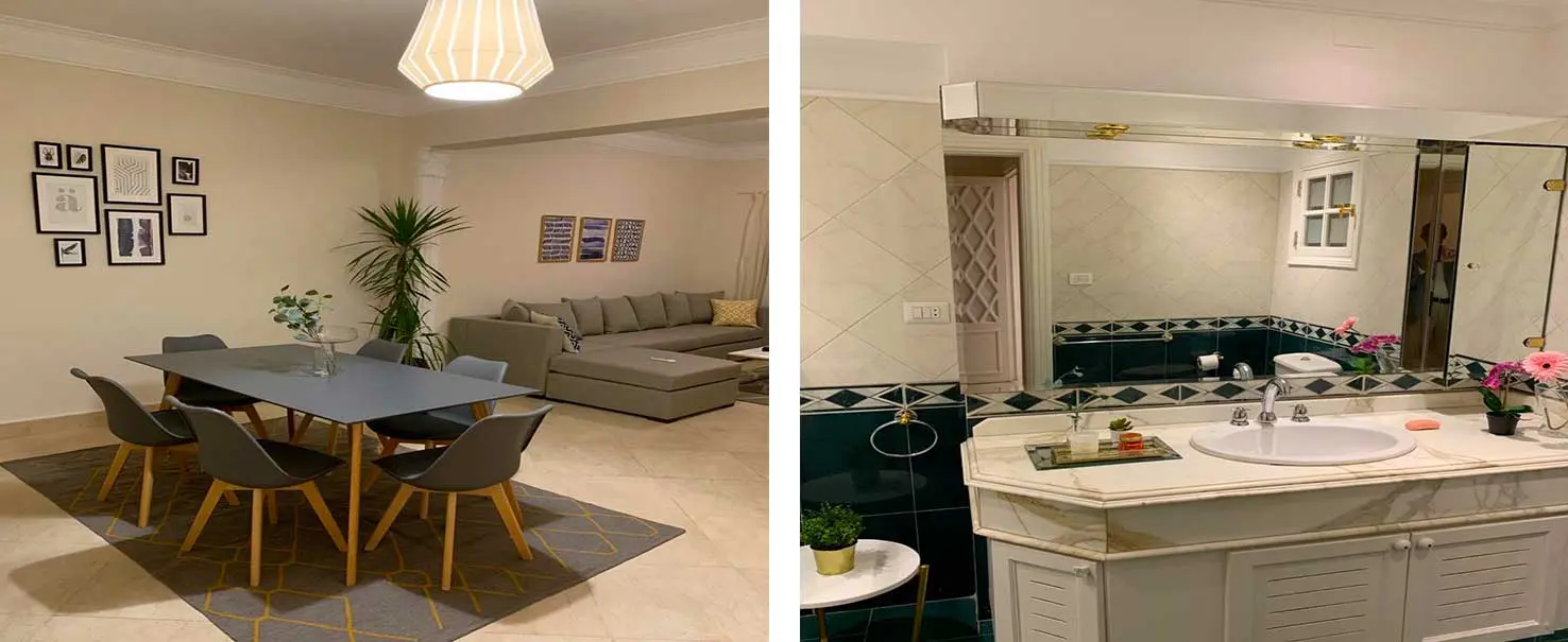 North Zamalek | Apartment
