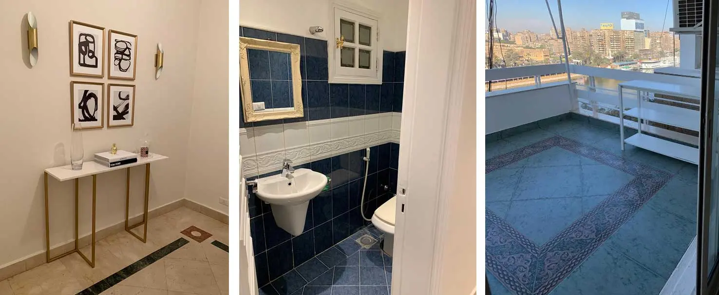 North Zamalek | Apartment