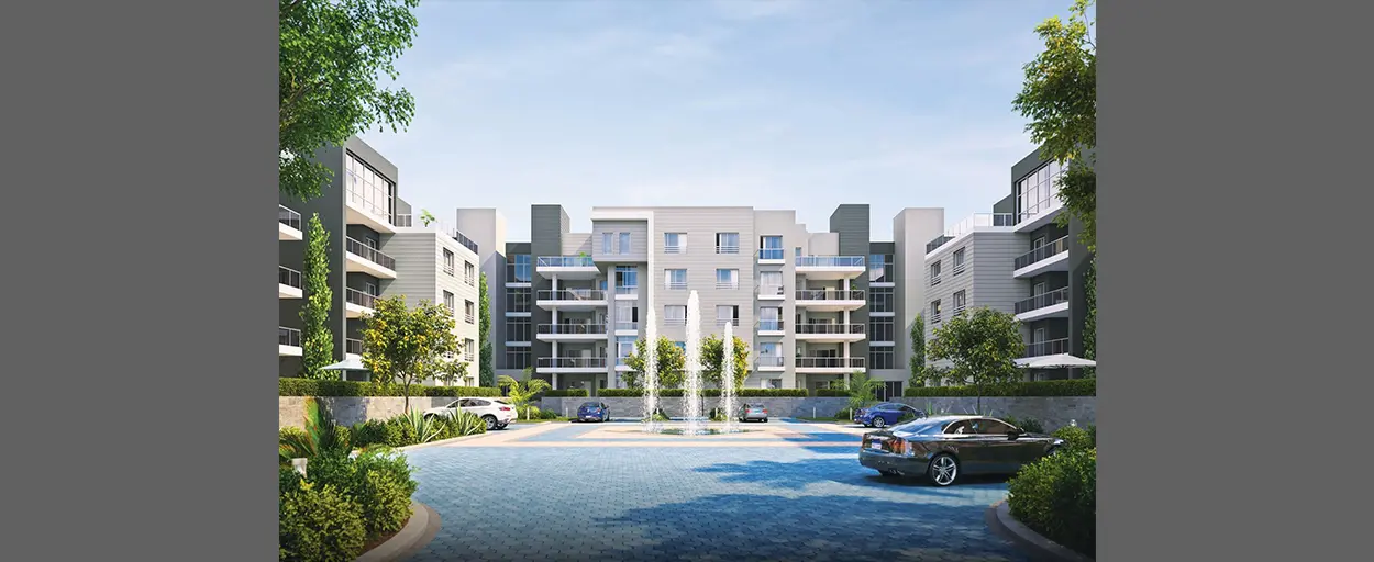 Cairo Festival City | شقة