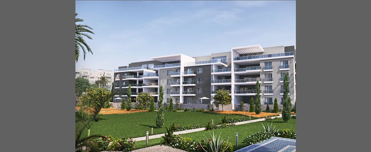 Cairo Festival City | شقة