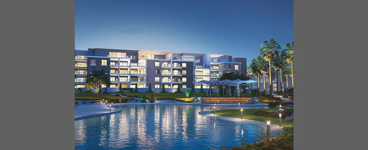 Cairo Festival City | شقة