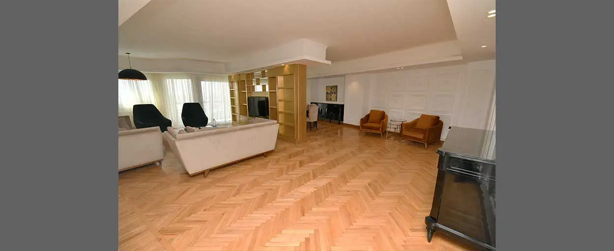 North Zamalek | شقة