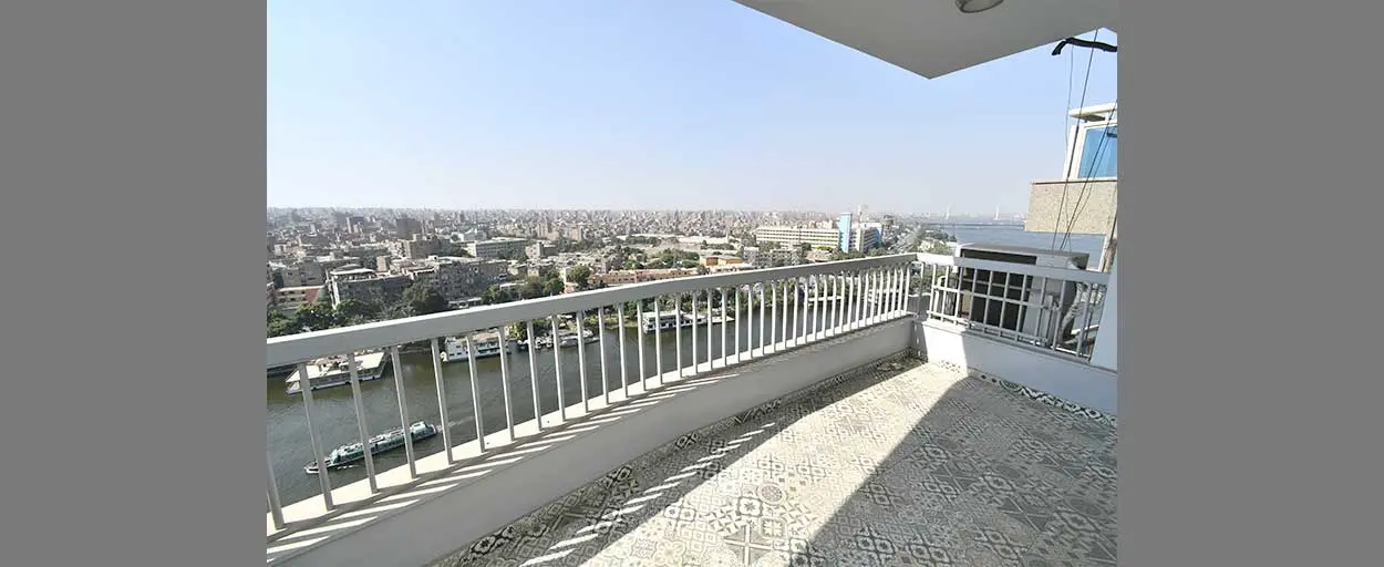 North Zamalek | شقة