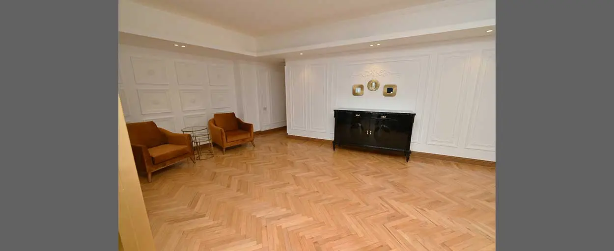 North Zamalek | شقة