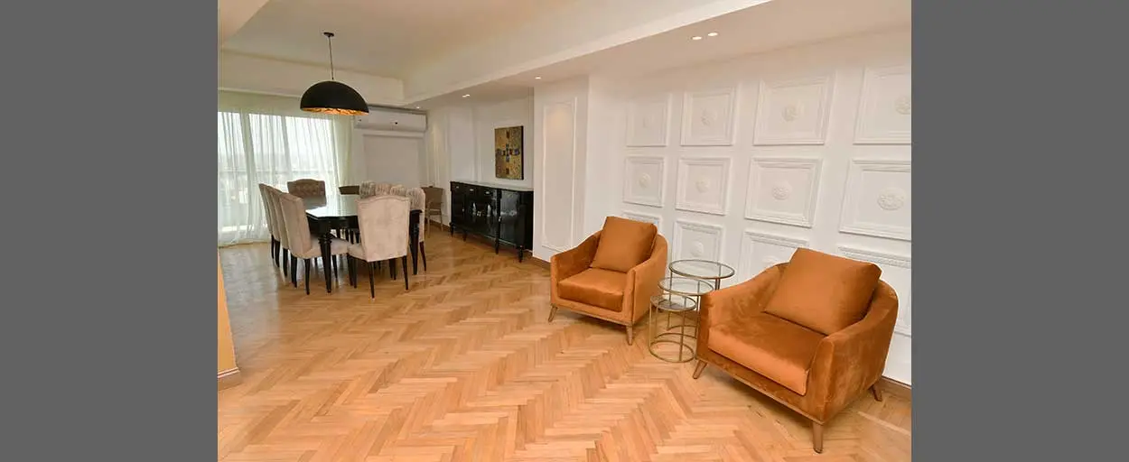 North Zamalek | شقة