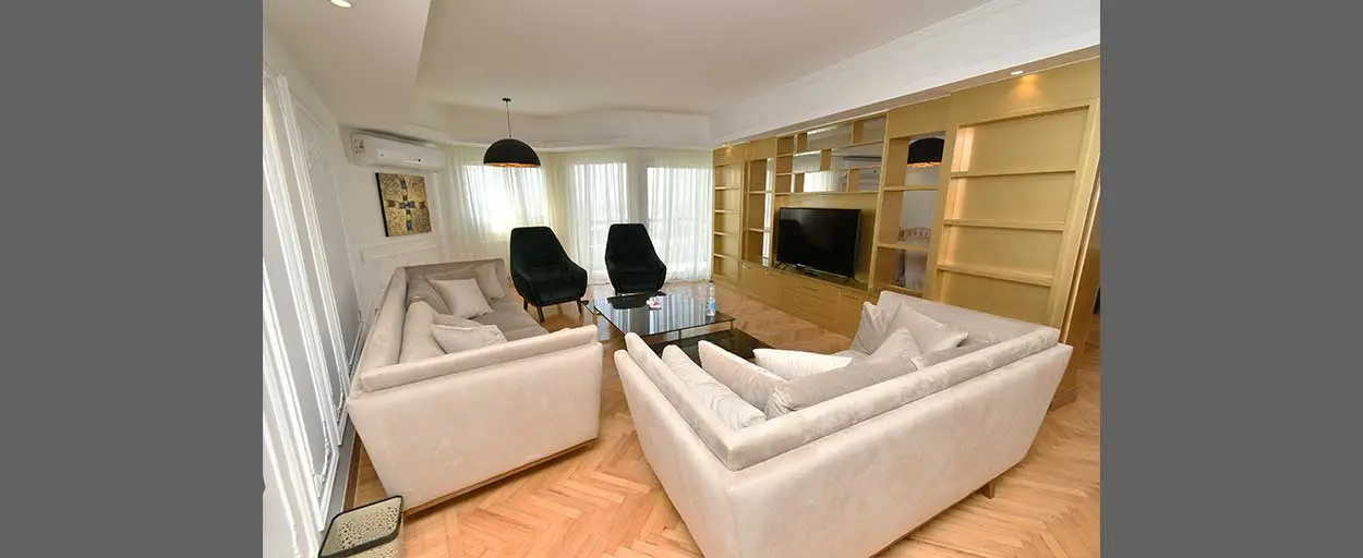 North Zamalek | شقة