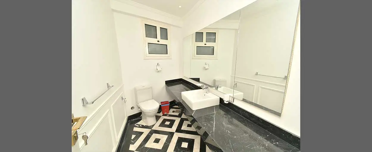 North Zamalek | شقة