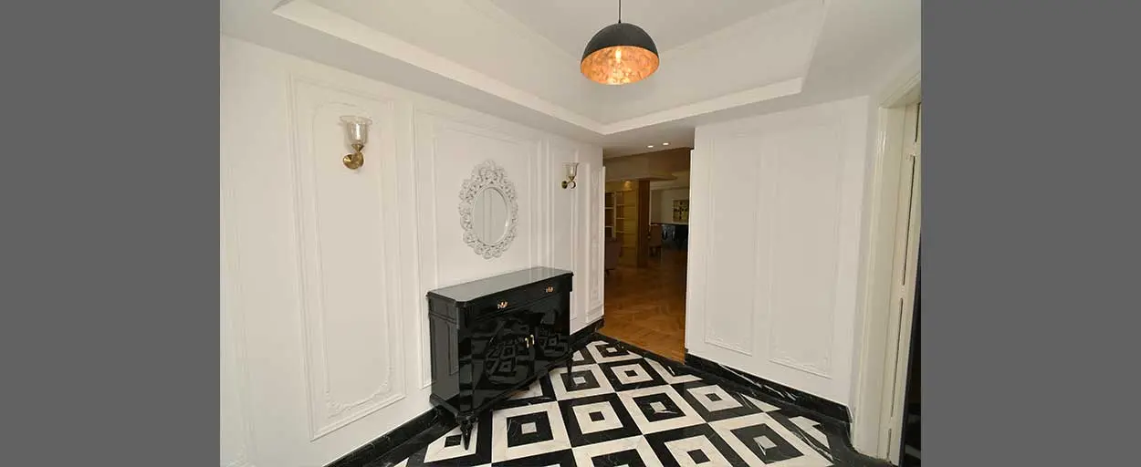 North Zamalek | شقة