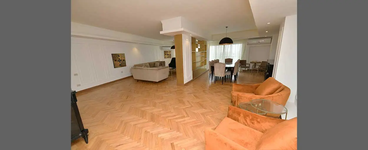 North Zamalek | شقة