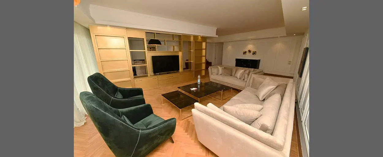 North Zamalek | شقة