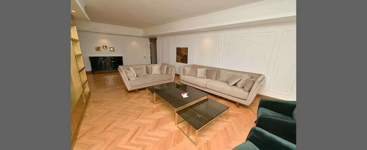 North Zamalek | شقة