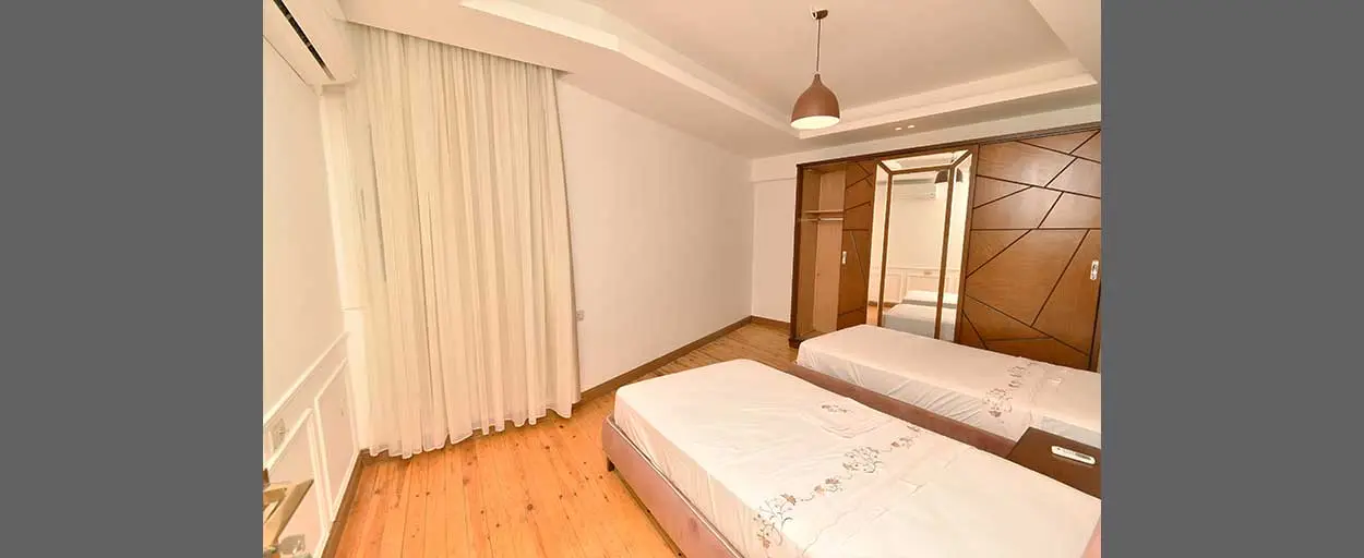 North Zamalek | شقة