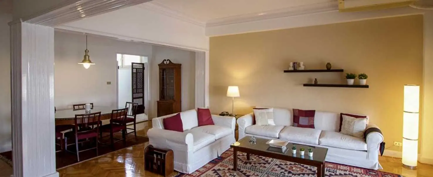 North Zamalek | Apartment