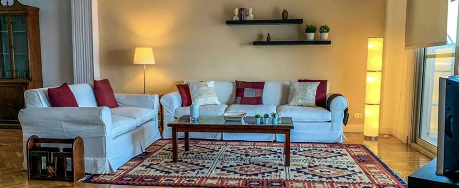 North Zamalek | Apartment