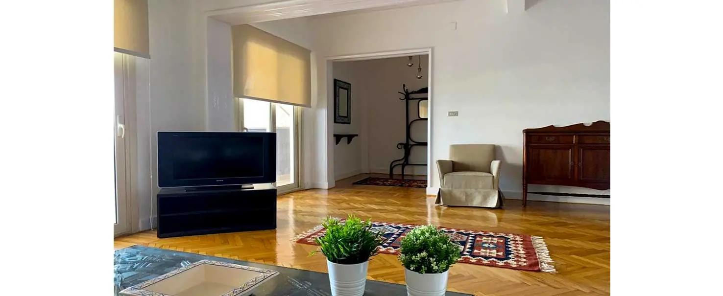 North Zamalek | Apartment