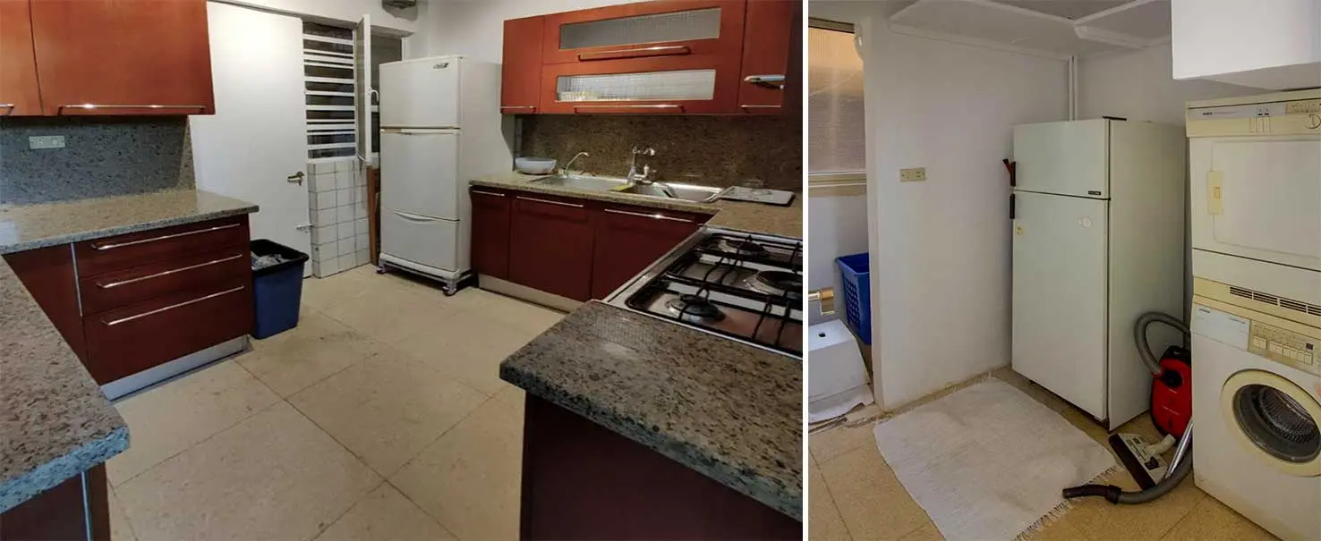 North Zamalek | Apartment