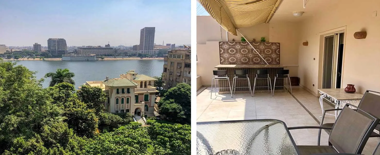 North Zamalek | Apartment