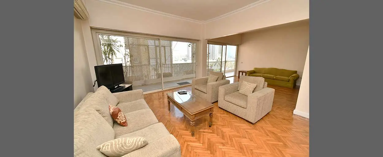 North Zamalek | شقة