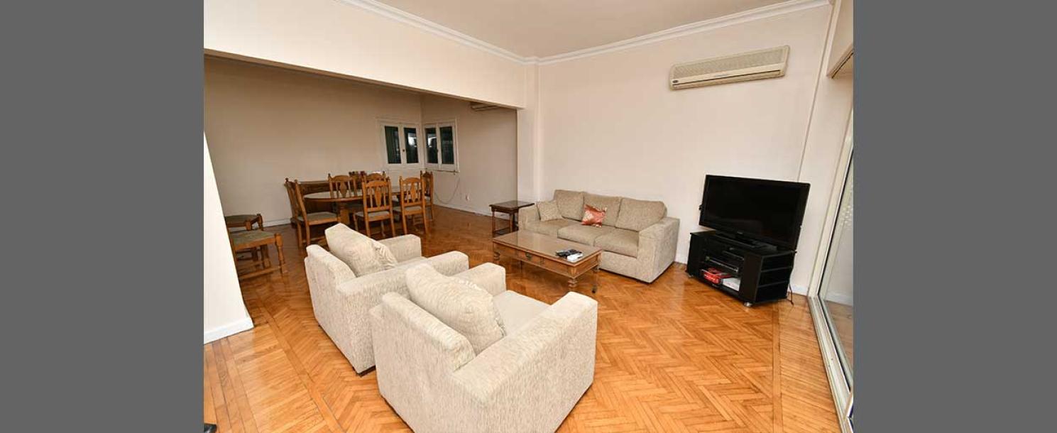 North Zamalek | شقة