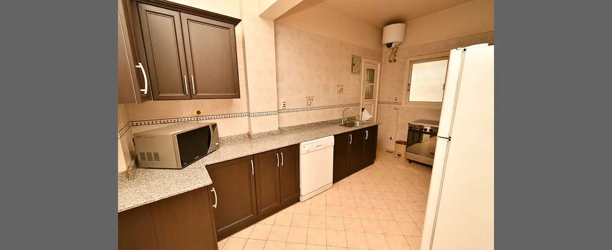 North Zamalek | شقة