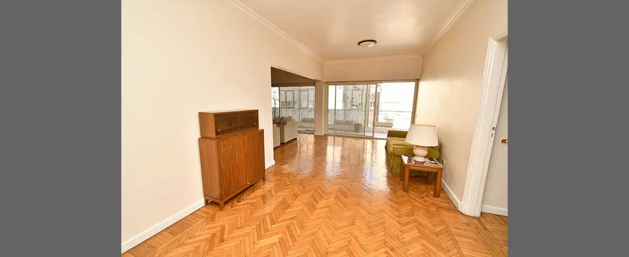 North Zamalek | شقة