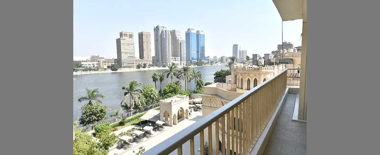 North Zamalek | شقة